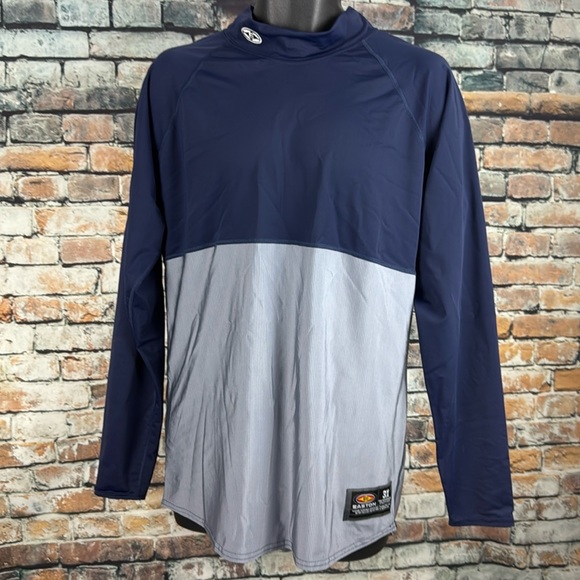 Easton Other - Easton blue & gray jersey Size XXXL